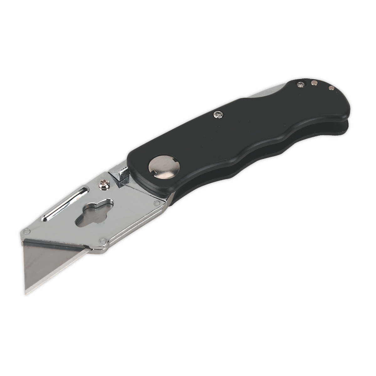 Locking Pocket Knife with Quick Change Blade PK5