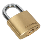 Brass Body Padlock 30mm PL100