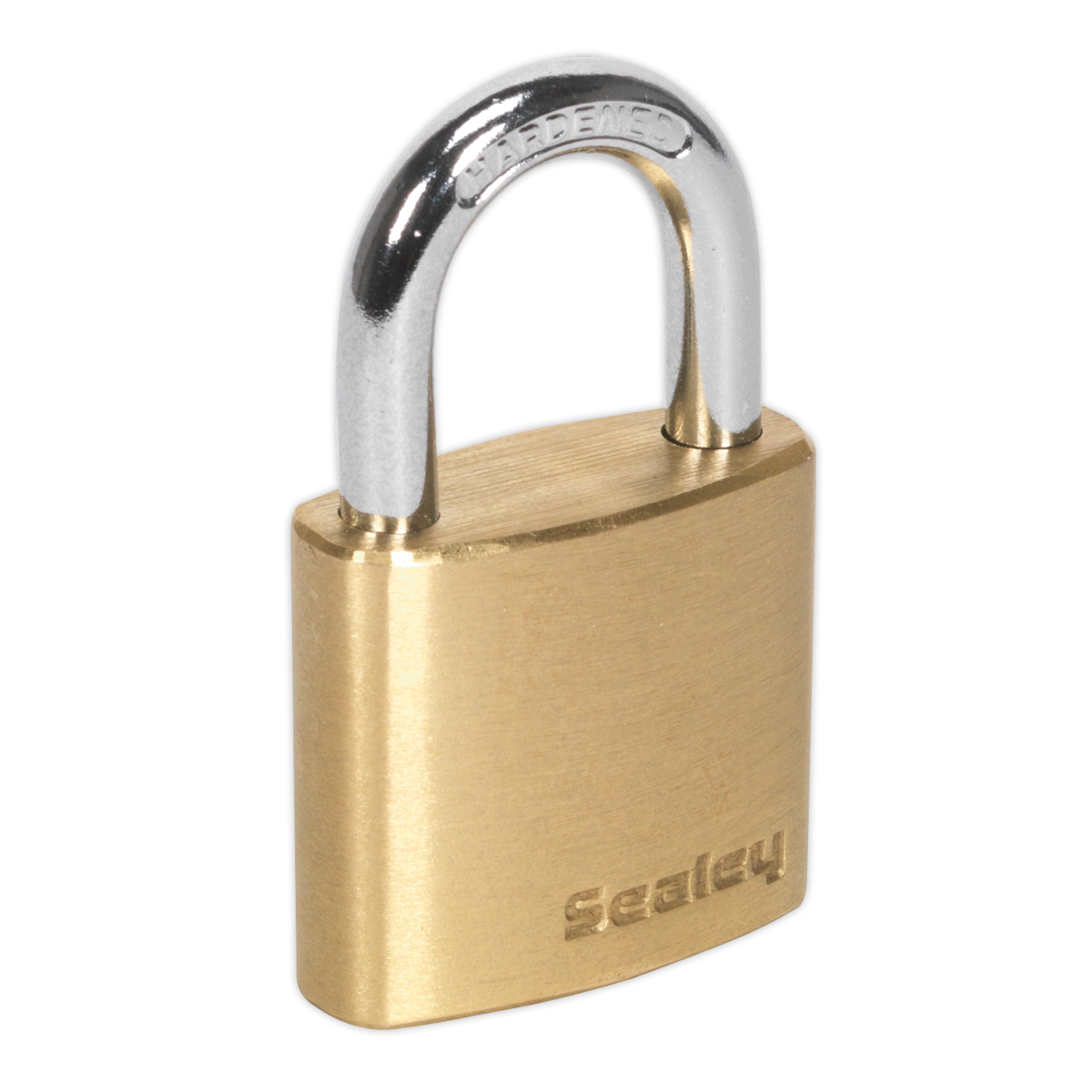 Brass Body Padlock 30mm PL100