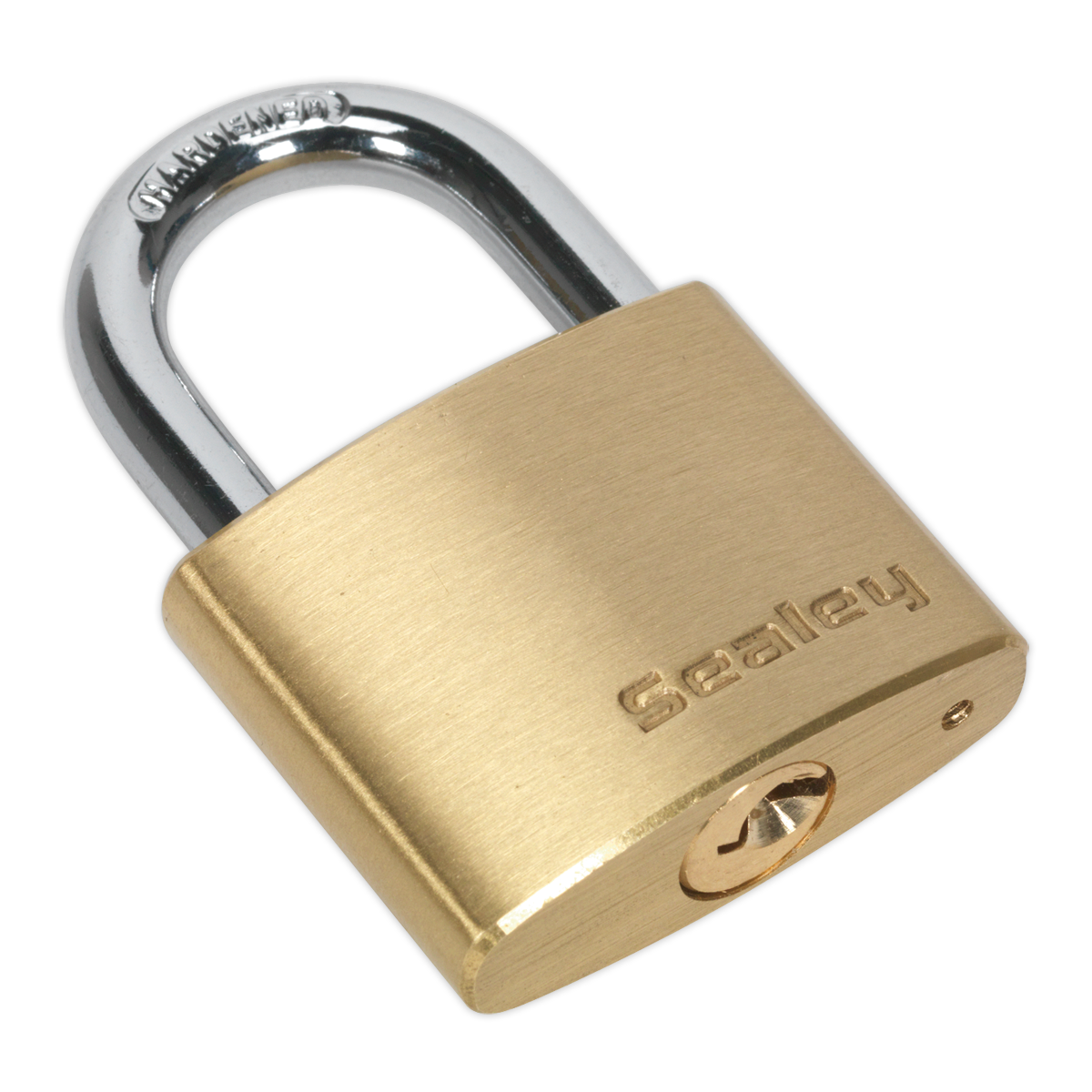 Brass Body Padlock 40mm PL101