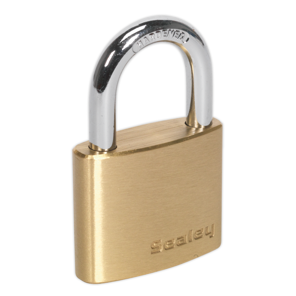 Brass Body Padlock 40mm PL101