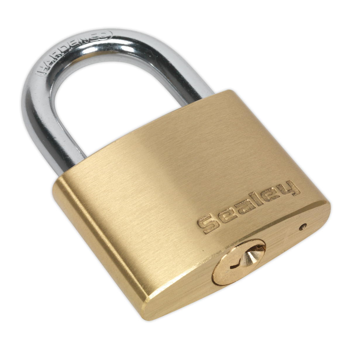 Brass Body Padlock 50mm PL102