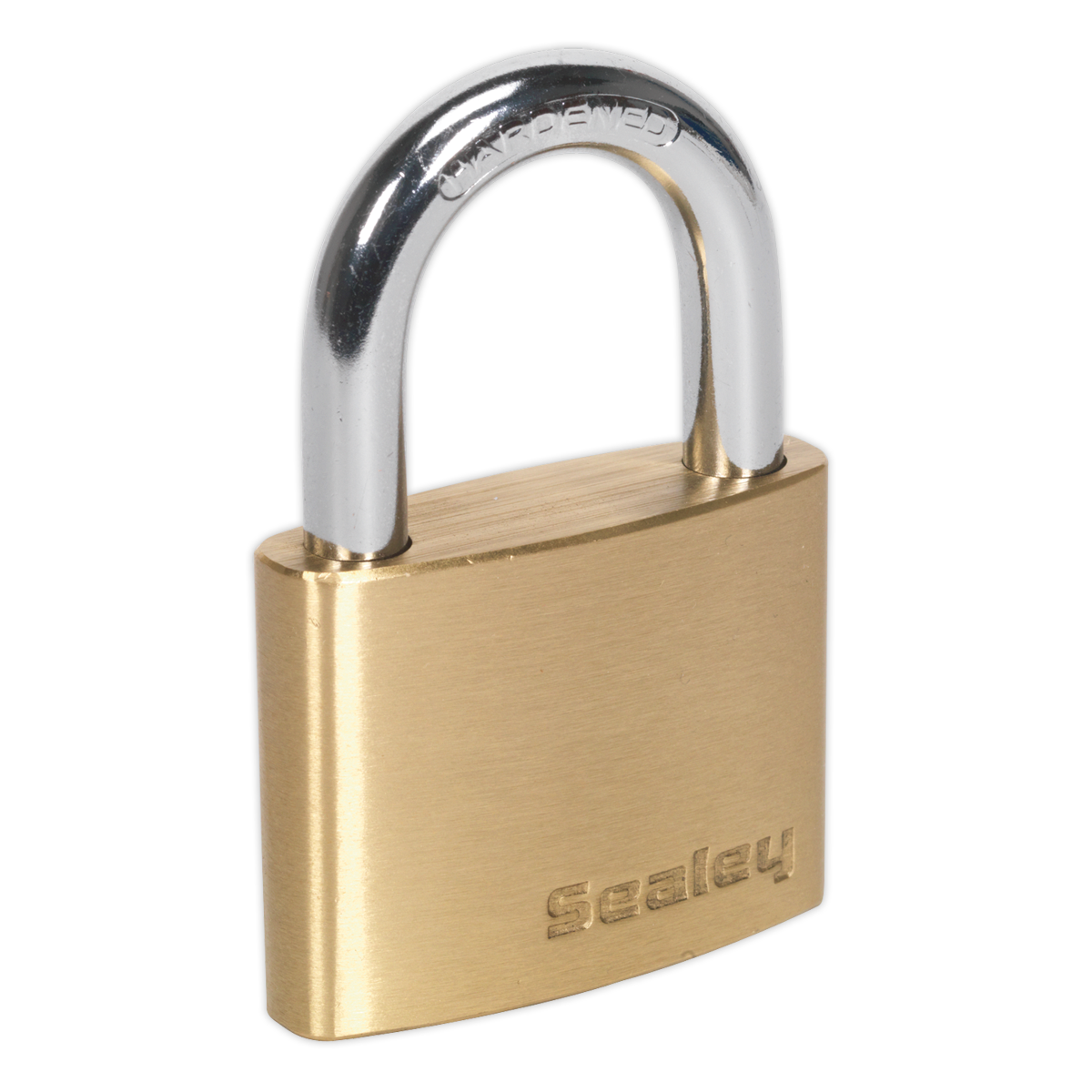 Brass Body Padlock 50mm PL102