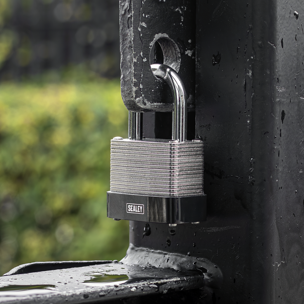 Steel Body Combination Padlock 40mm PL301C