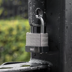 Steel Body Combination Padlock 40mm PL301C