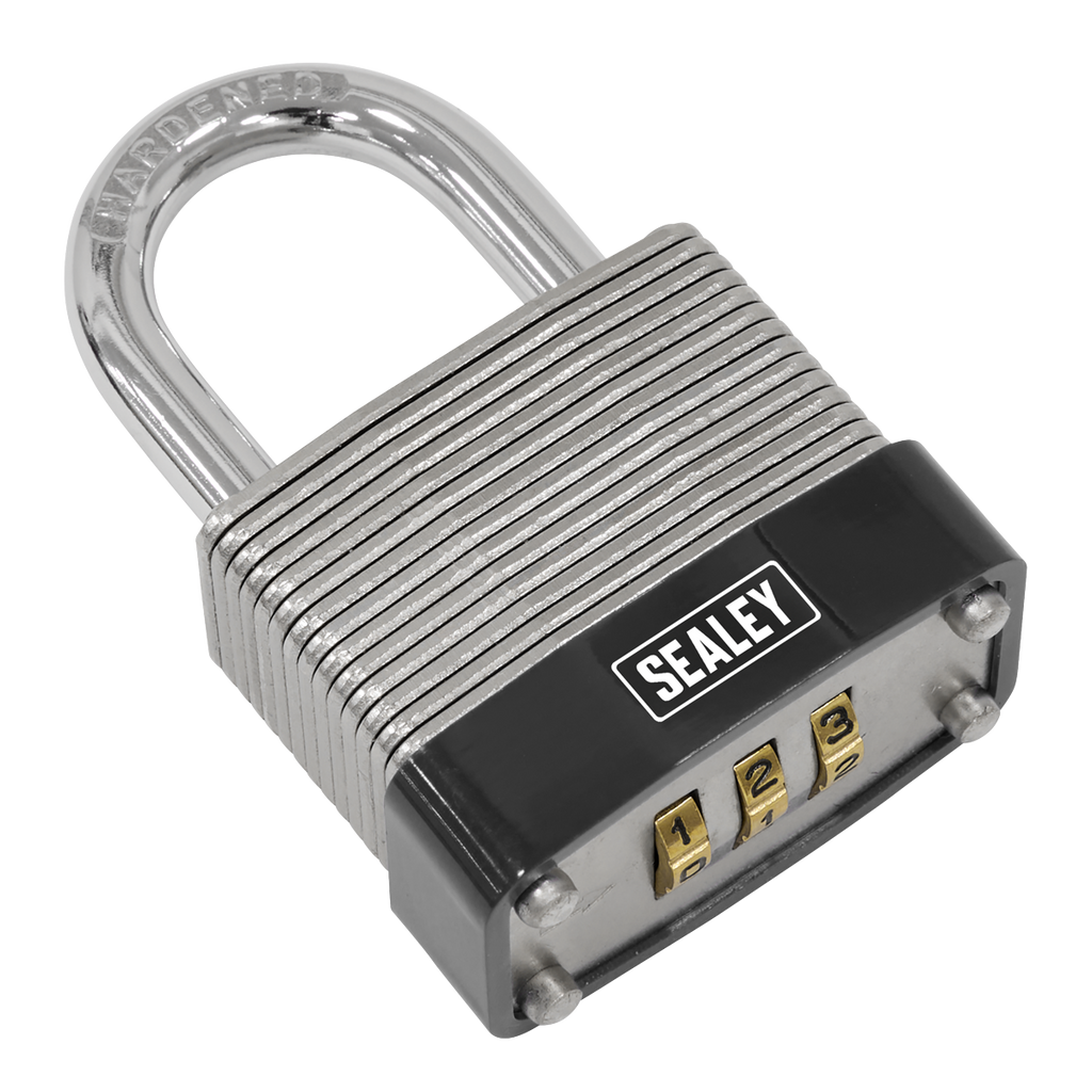 Steel Body Combination Padlock 40mm PL301C