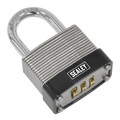 Steel Body Combination Padlock 40mm PL301C