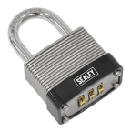 Steel Body Combination Padlock 40mm PL301C