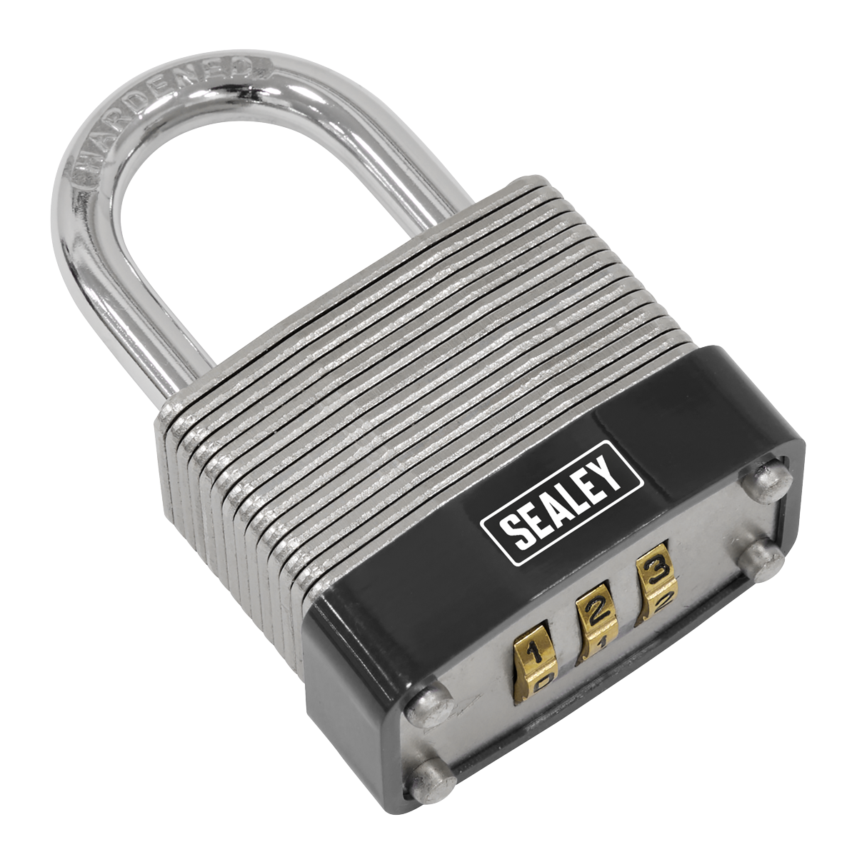 Steel Body Combination Padlock 40mm PL301C