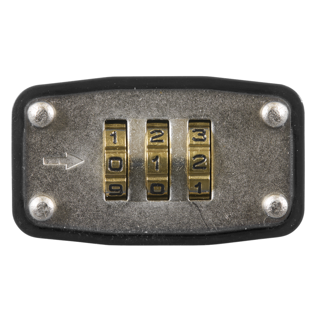 Steel Body Combination Padlock 40mm PL301C
