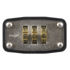 Steel Body Combination Padlock 40mm PL301C