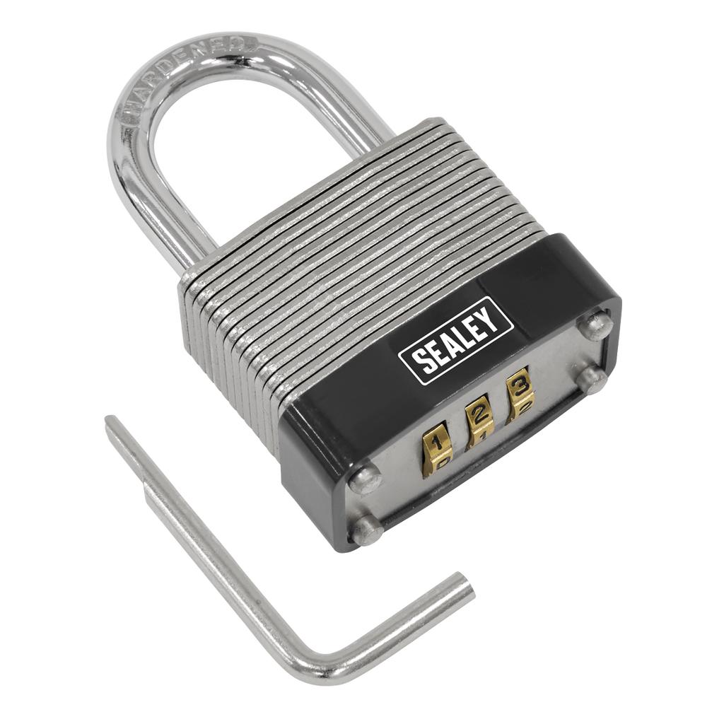 Steel Body Combination Padlock 40mm PL301C