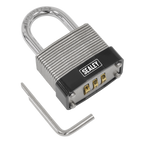 Steel Body Combination Padlock 40mm PL301C