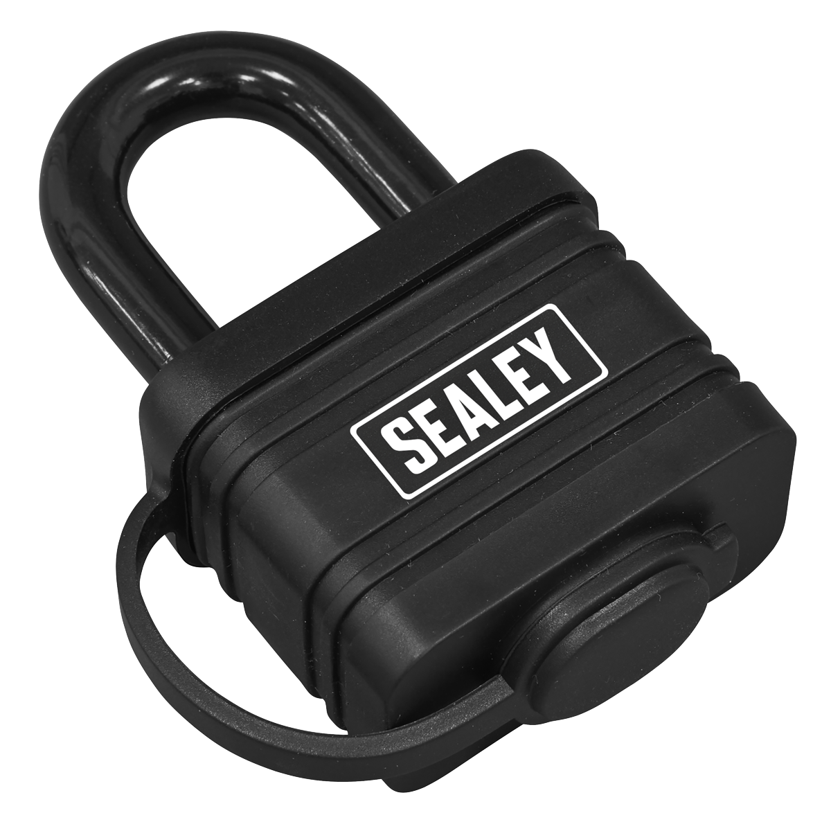 54mm Steel Body Weatherproof Padlock PL302W