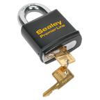 Steel Body Padlock 70mm PL504