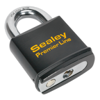 Steel Body Padlock 70mm PL504