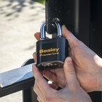 Steel Body Combination Padlock 62mm PL603