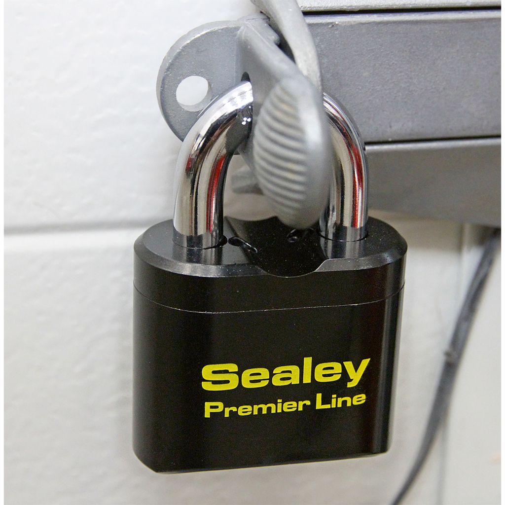 Steel Body Combination Padlock 62mm PL603