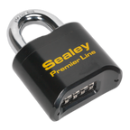 Steel Body Combination Padlock 62mm PL603