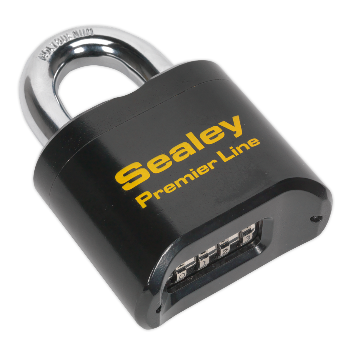 Steel Body Combination Padlock 62mm PL603