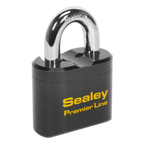 Steel Body Combination Padlock 62mm PL603