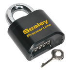 Steel Body Combination Padlock 62mm PL603