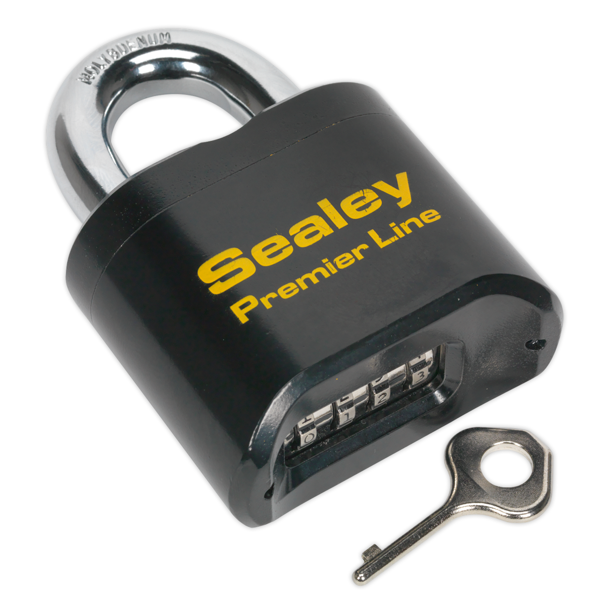 Steel Body Combination Padlock 62mm PL603