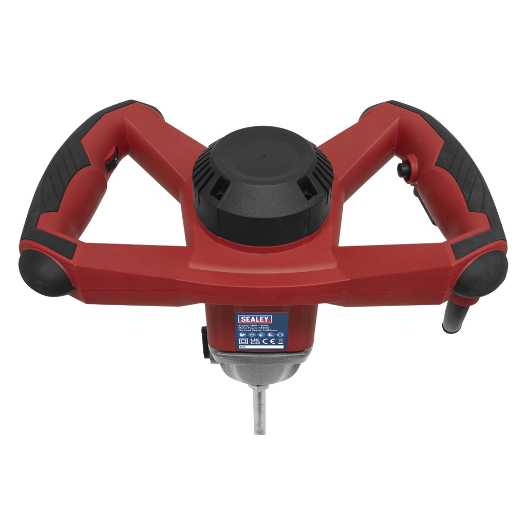 120L Electric Paddle Mixer 1400W/110V PM120L110V