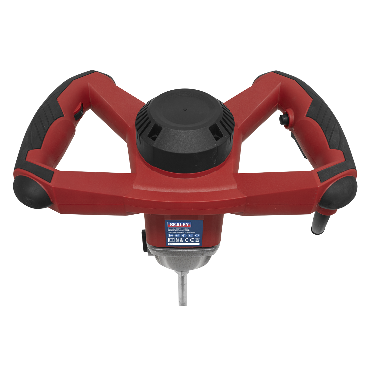 120L Electric Paddle Mixer 1400W/110V PM120L110V