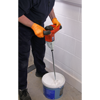 120L Electric Paddle Mixer 1400W PM120L