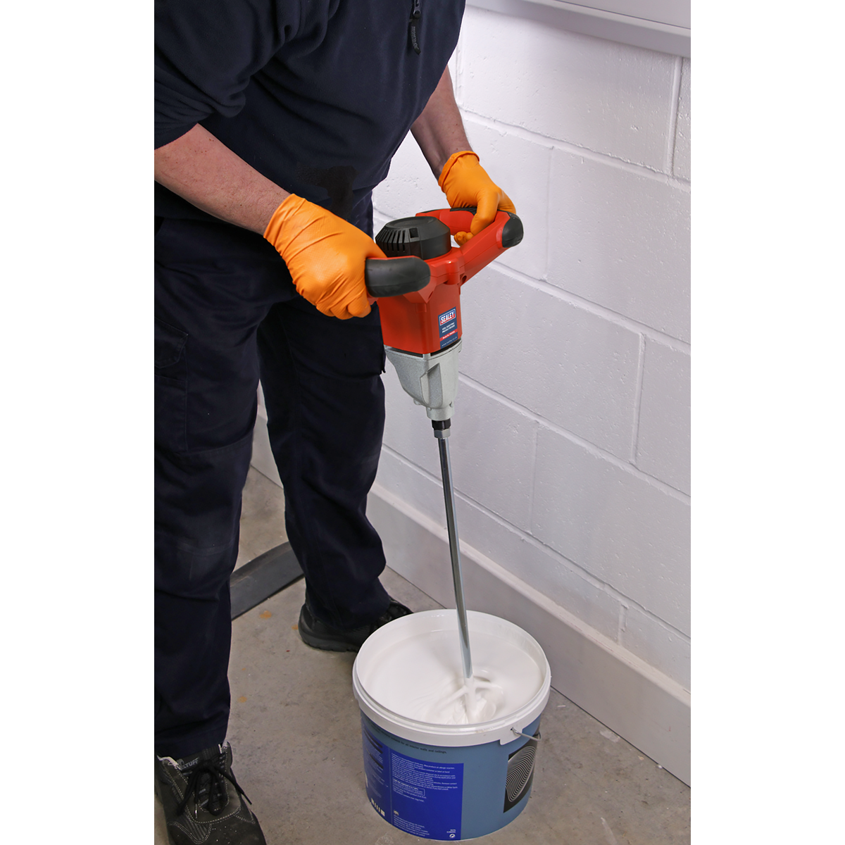 120L Electric Paddle Mixer 1400W PM120L