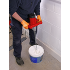 80L Electric Paddle Mixer 1220W/230V PM80L