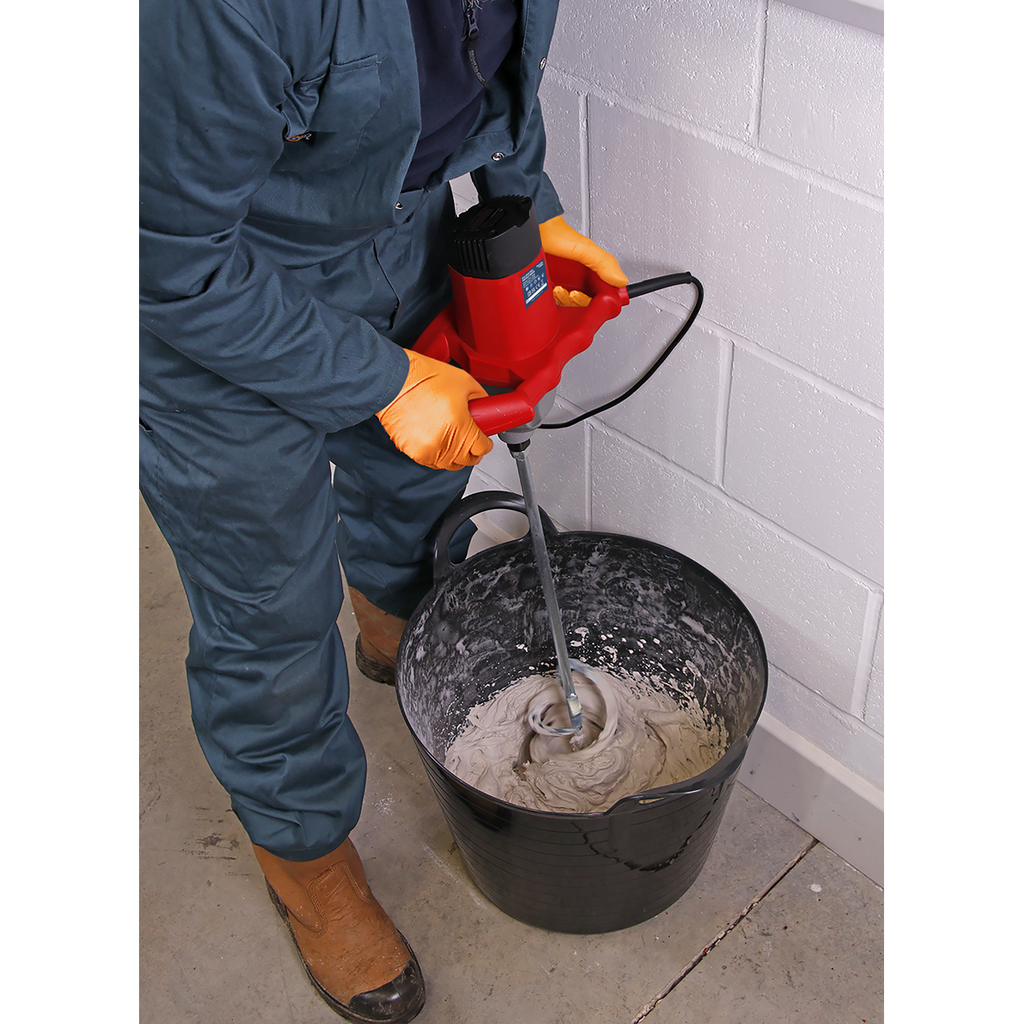 80L Electric Paddle Mixer 1220W/230V PM80L