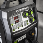 300A Professional Gas/Gasless MIG/TIG/MMA Inverter Welder 400V 3ph POWERMIG300i