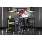 300A Professional Gas/Gasless MIG/TIG/MMA Inverter Welder 400V 3ph POWERMIG300i