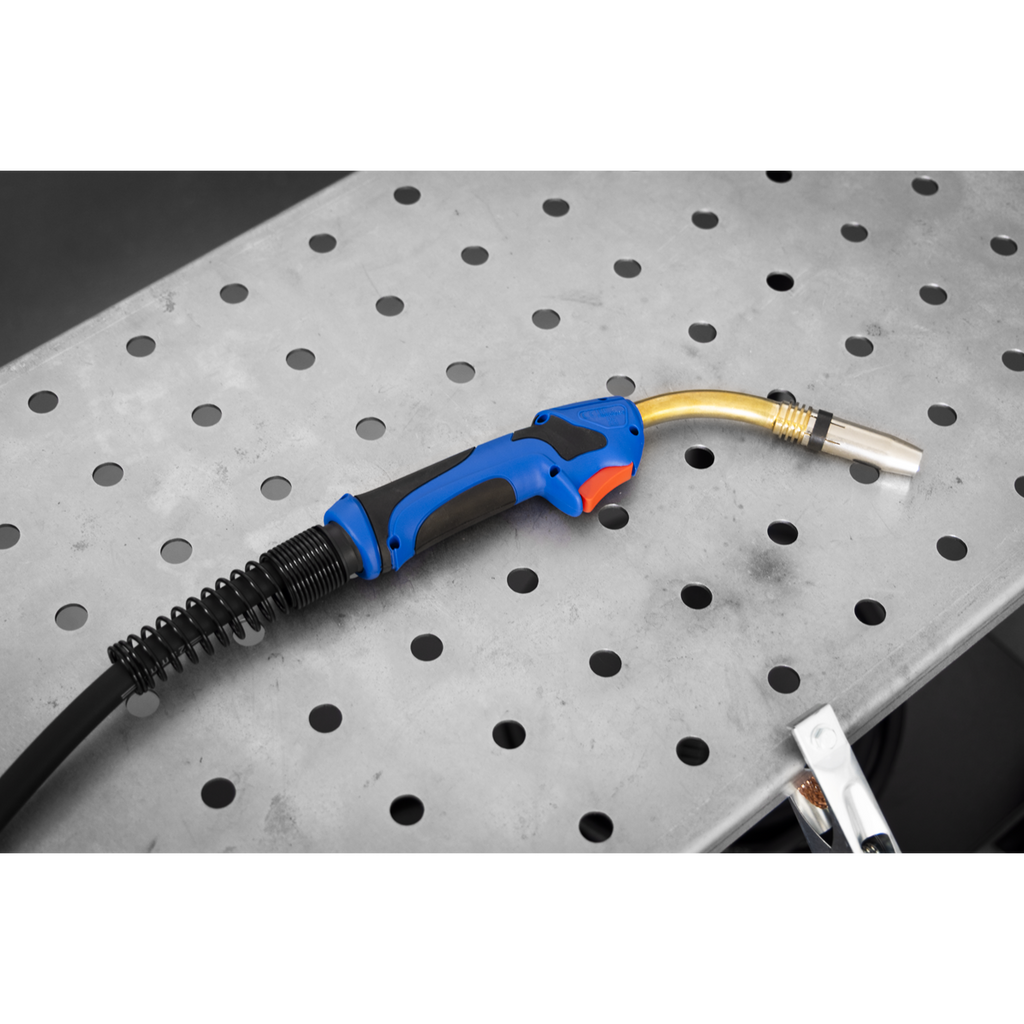 300A Professional Gas/Gasless MIG/TIG/MMA Inverter Welder 400V 3ph POWERMIG300i