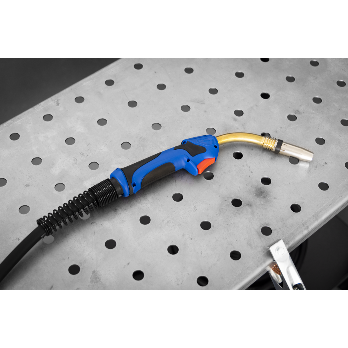 300A Professional Gas/Gasless MIG/TIG/MMA Inverter Welder 400V 3ph POWERMIG300i