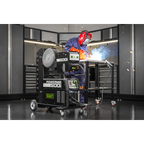 500A Professional Gas/Gasless MIG/TIG/MMA Inverter Welder With Portable Wire Feeder 400V/3ph POWERMIG500i