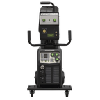 500A Professional Gas/Gasless MIG/TIG/MMA Inverter Welder With Portable Wire Feeder 400V/3ph POWERMIG500i