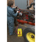 12/24V Emergency Jump Starter 500hp Start POWERSTART500