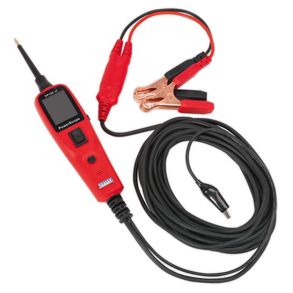 Power Scope Automotive Probe 0-30V PP100