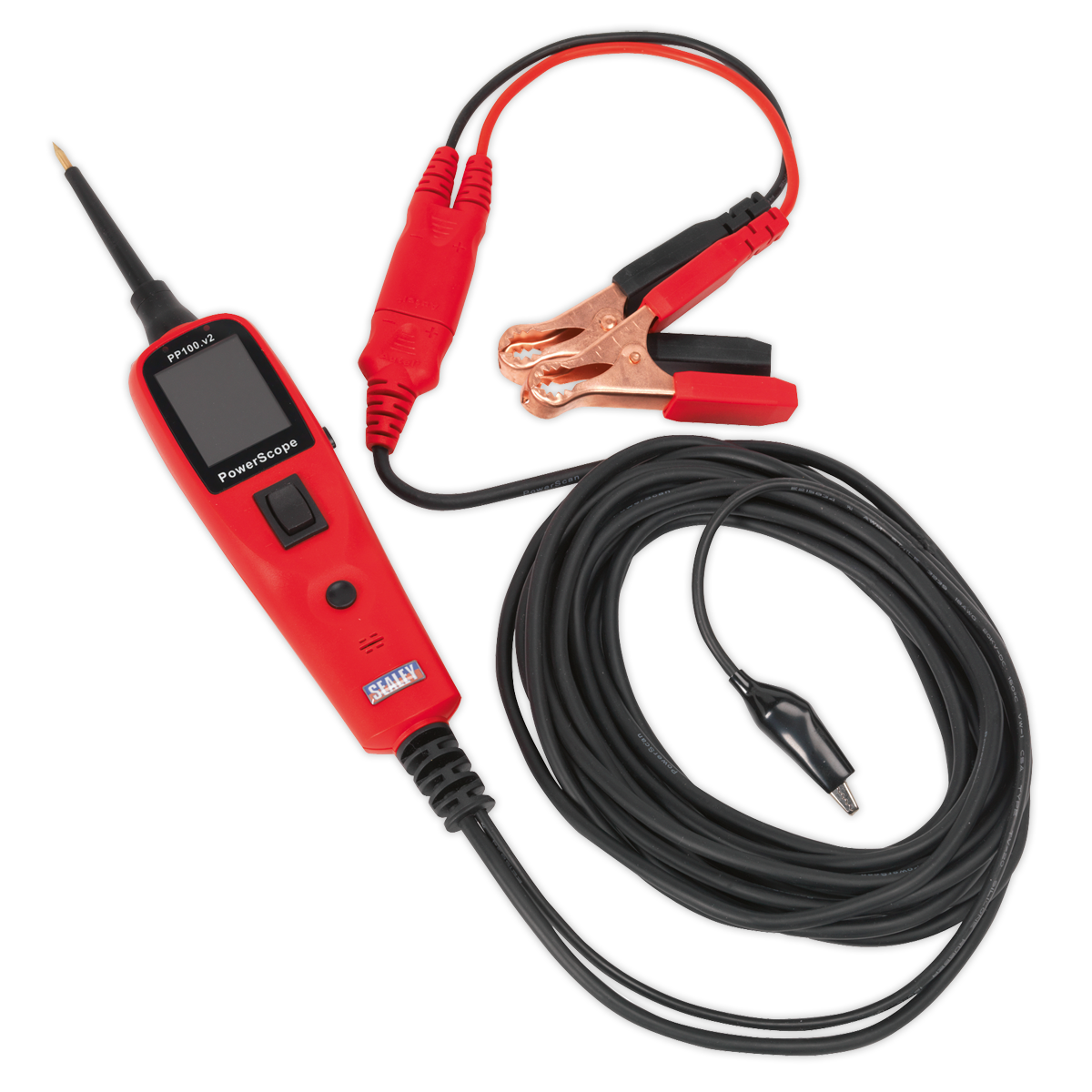 Power Scope Automotive Probe 0-30V PP100