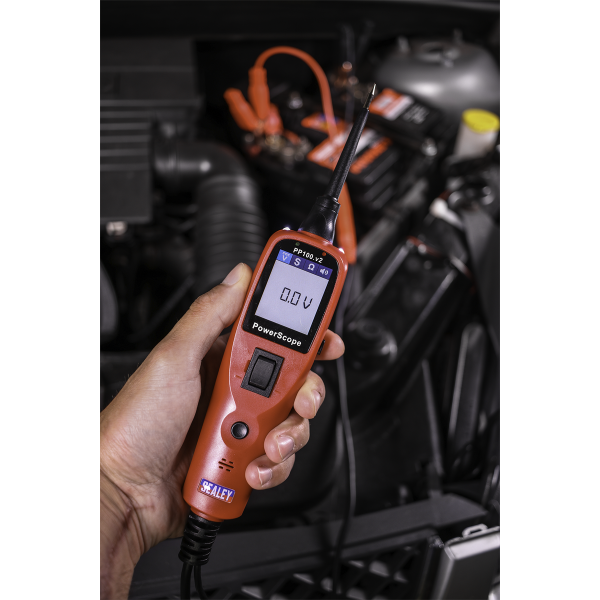 Power Scope Automotive Probe 0-30V PP100