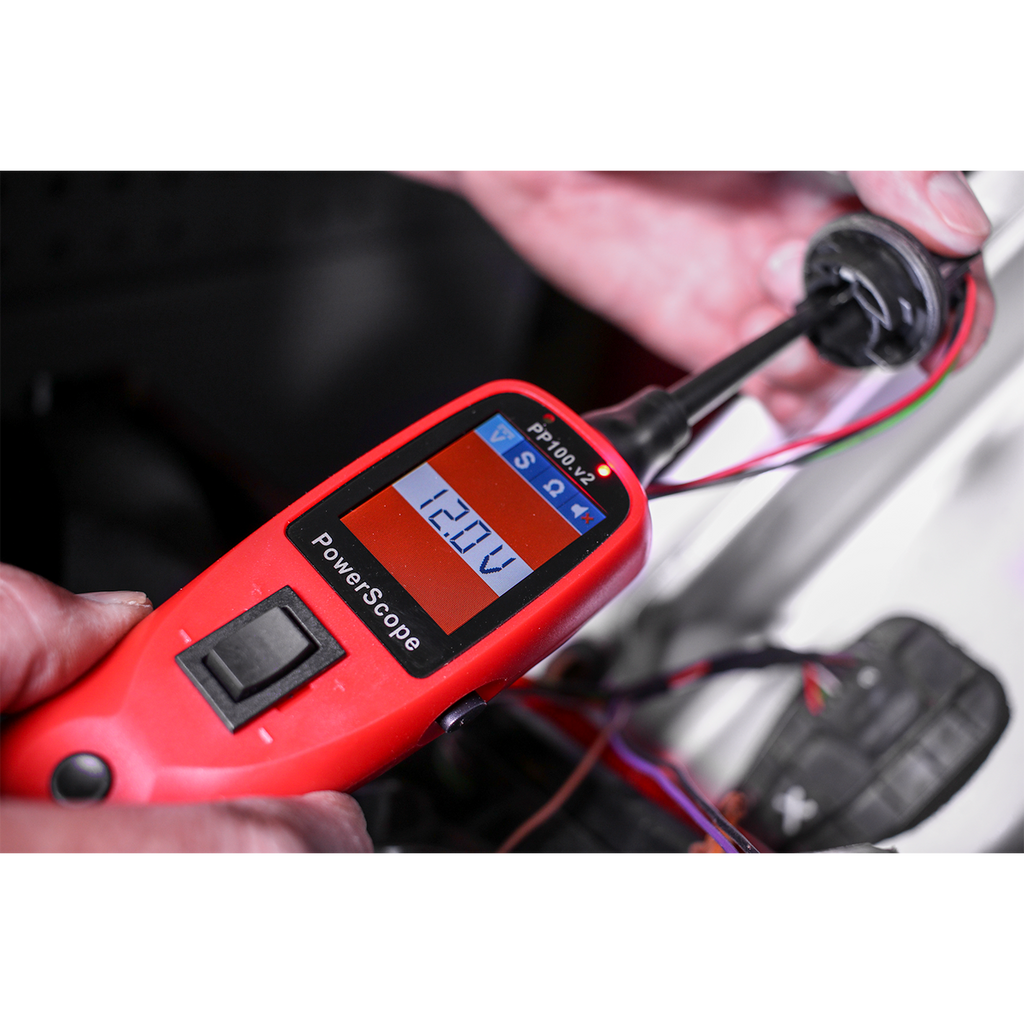 Power Scope Automotive Probe 0-30V PP100