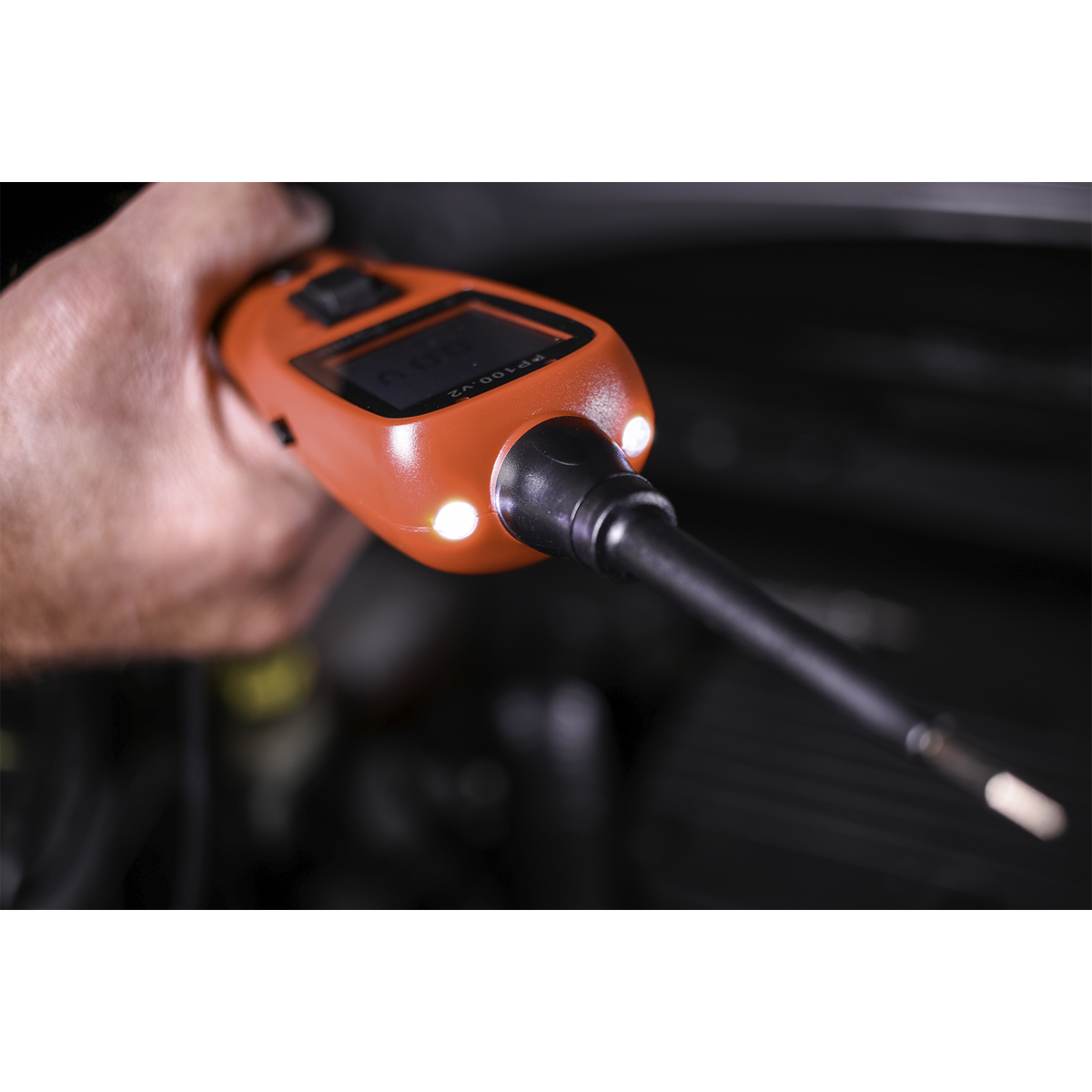 Power Scope Automotive Probe 0-30V PP100