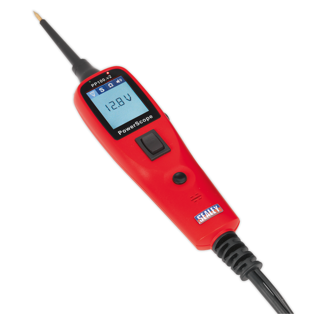 Power Scope Automotive Probe 0-30V PP100