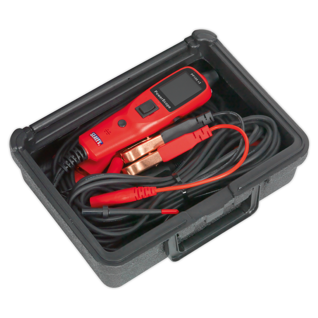 Power Scope Automotive Probe 0-30V PP100