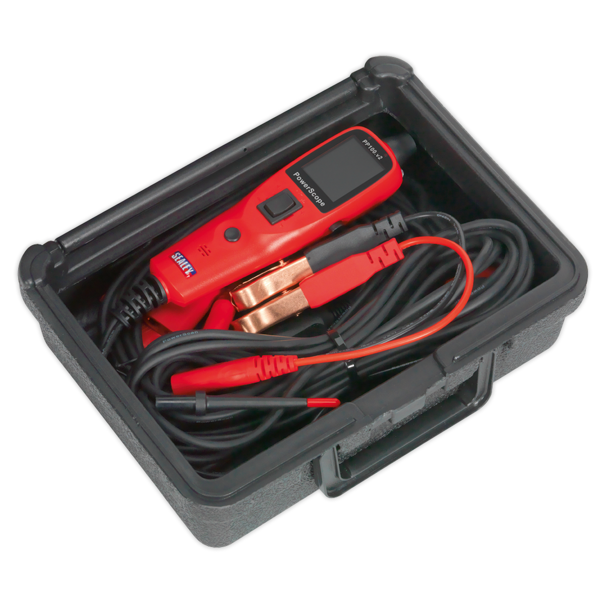 Power Scope Automotive Probe 0-30V PP100