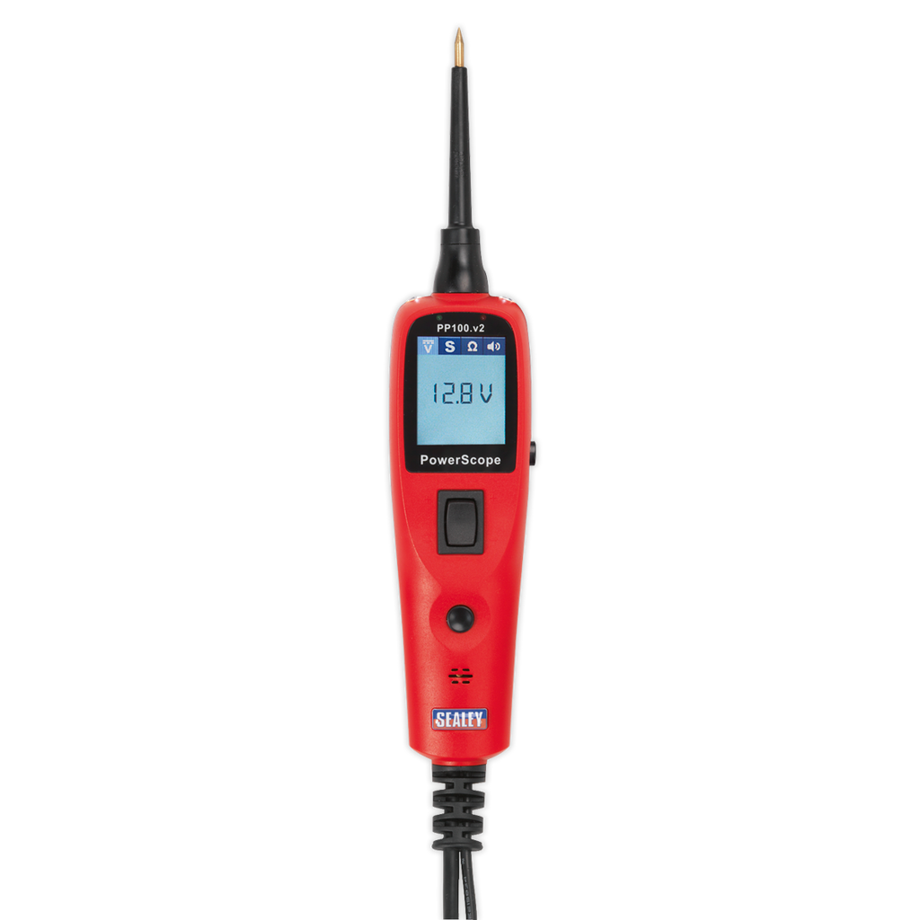 Power Scope Automotive Probe 0-30V PP100
