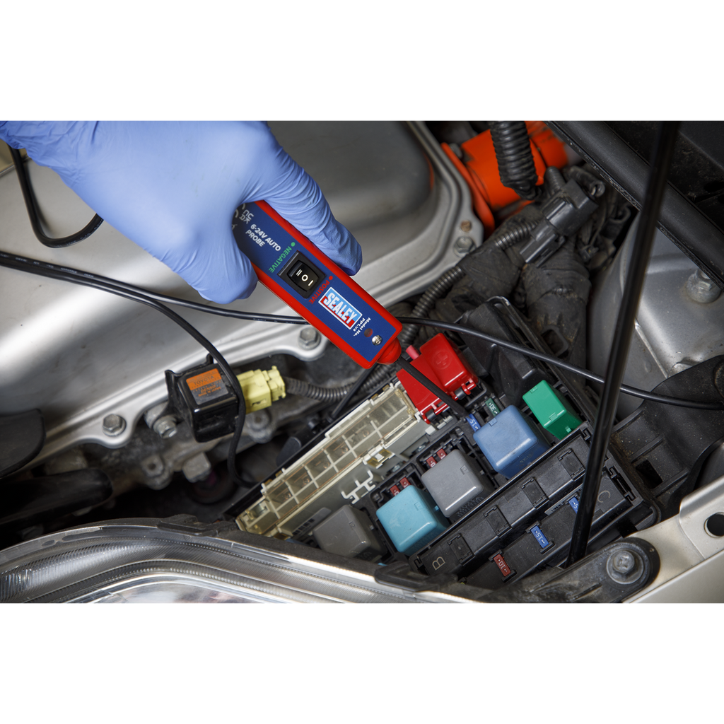 Auto Probe 6-24V PP1
